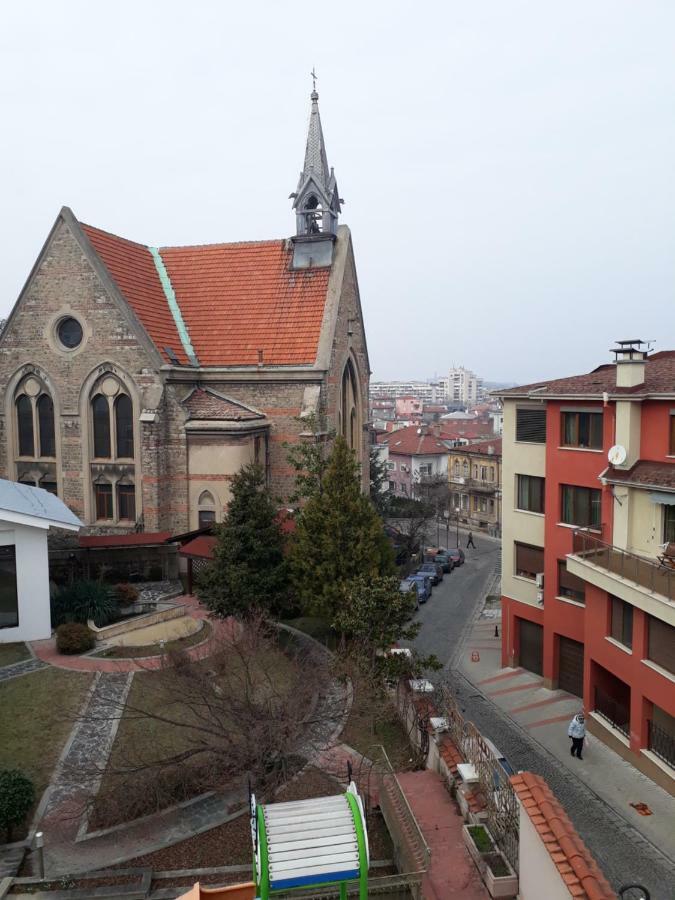 Guest House Sahat Hill Plovdiv Buitenkant foto