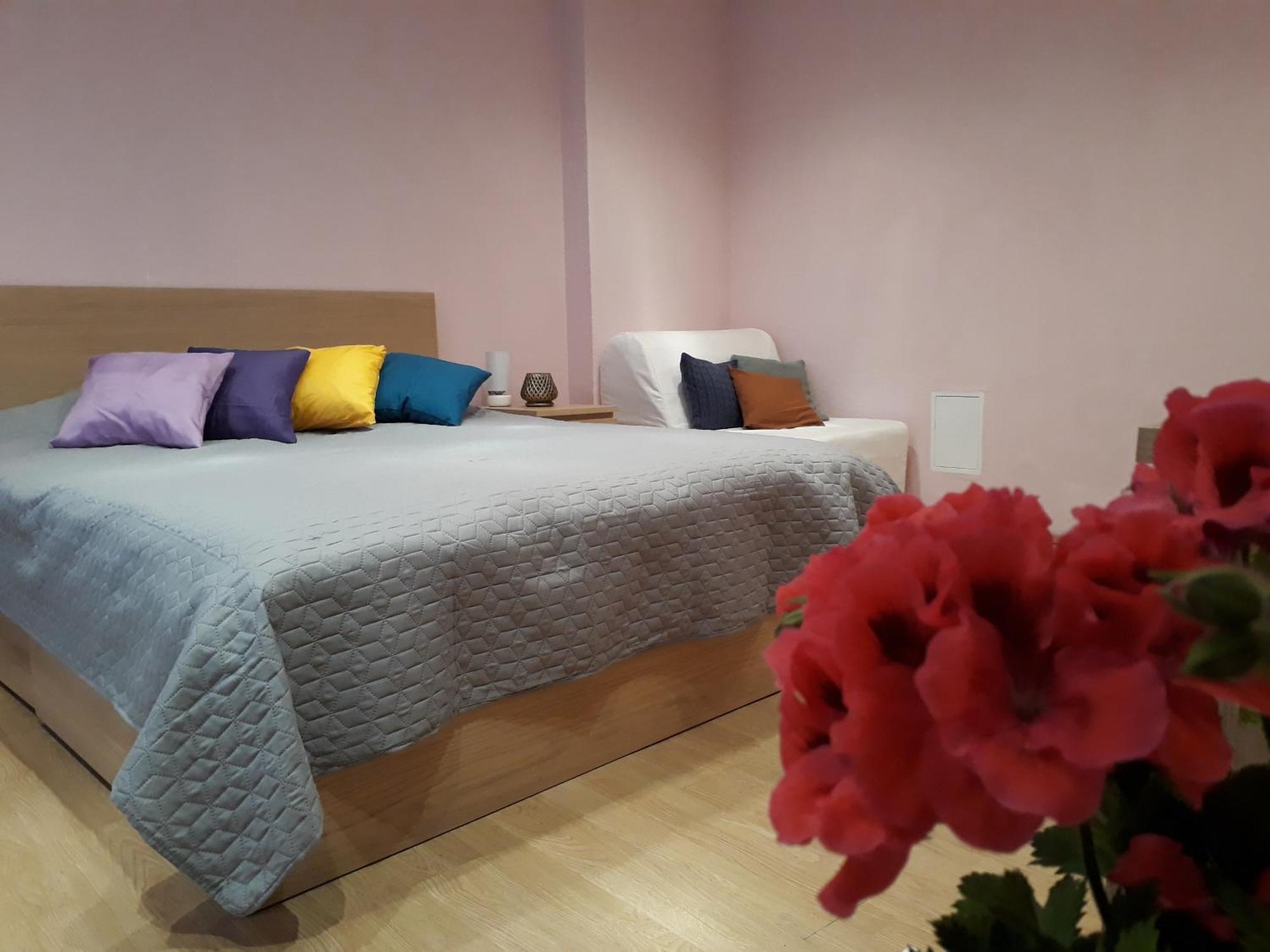Guest House Sahat Hill Plovdiv Buitenkant foto